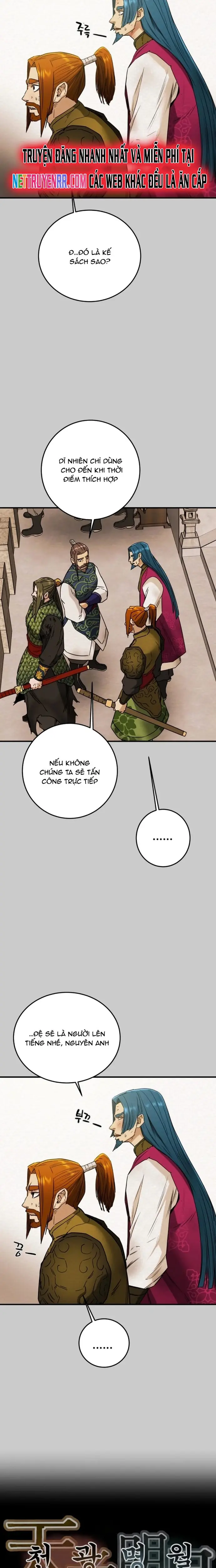 Thiên Quang Minh Nguyệt Chapter 80 - Trang 15