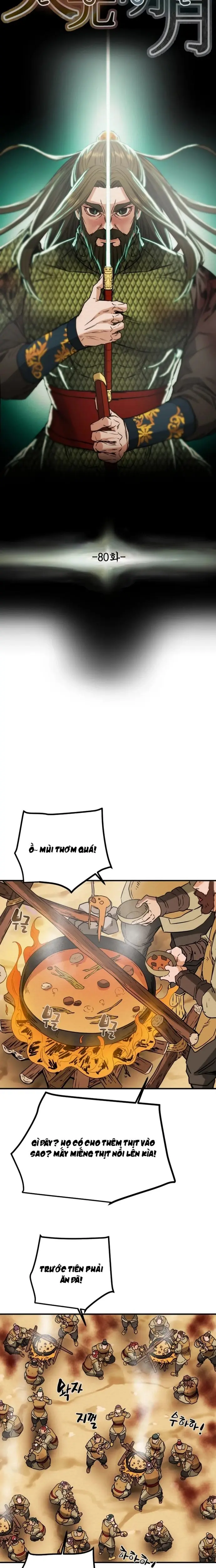 Thiên Quang Minh Nguyệt Chapter 80 - Trang 16