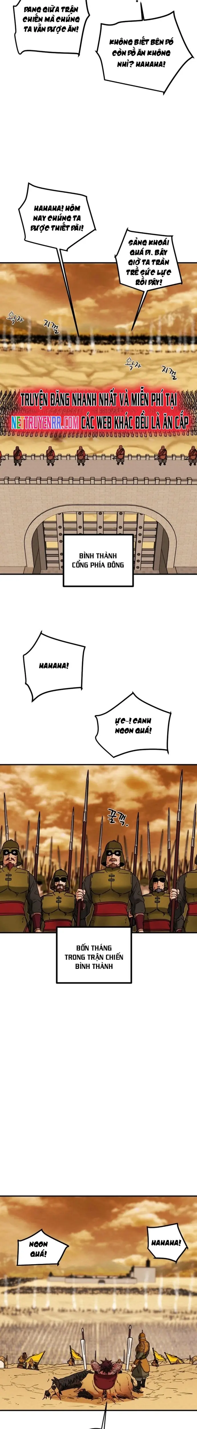 Thiên Quang Minh Nguyệt Chapter 80 - Trang 17