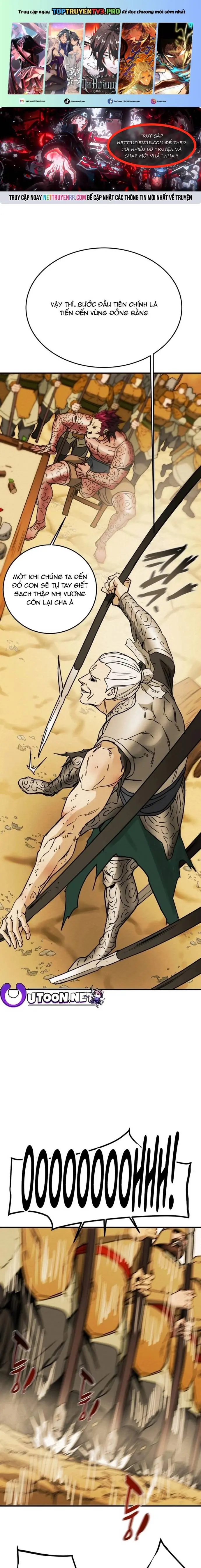 Thiên Quang Minh Nguyệt Chapter 80 - Trang 4