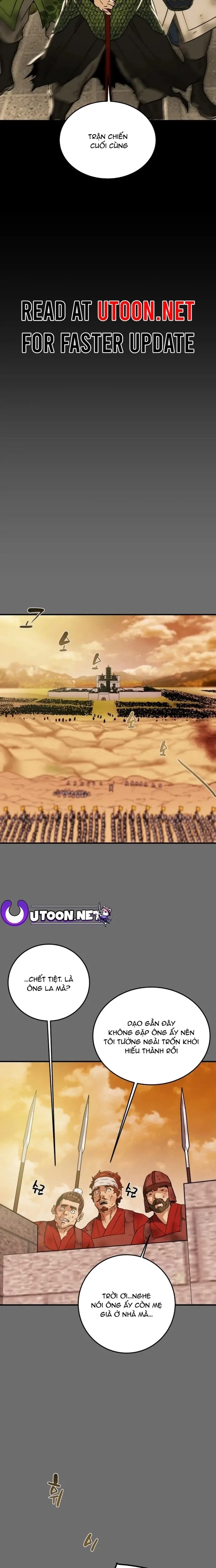 Thiên Quang Minh Nguyệt Chapter 80 - Trang 6