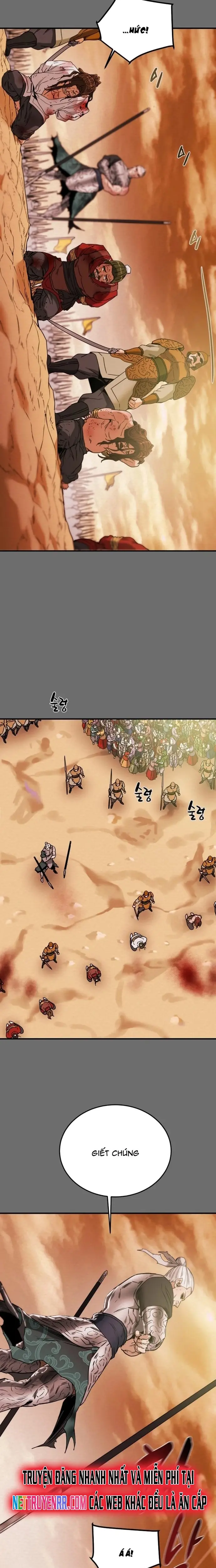 Thiên Quang Minh Nguyệt Chapter 80 - Trang 7