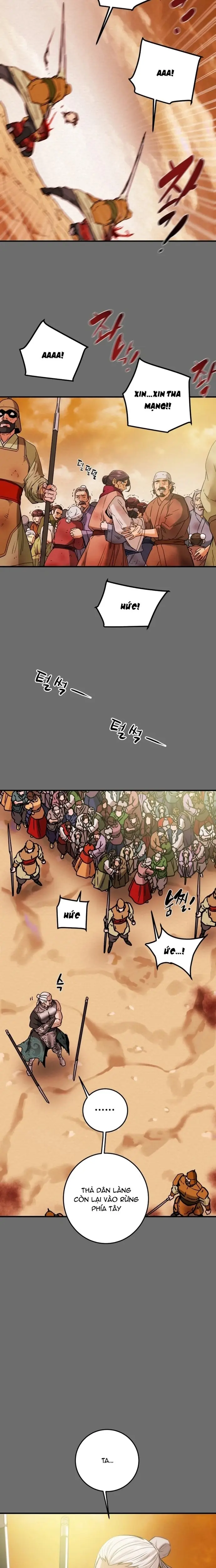 Thiên Quang Minh Nguyệt Chapter 80 - Trang 8