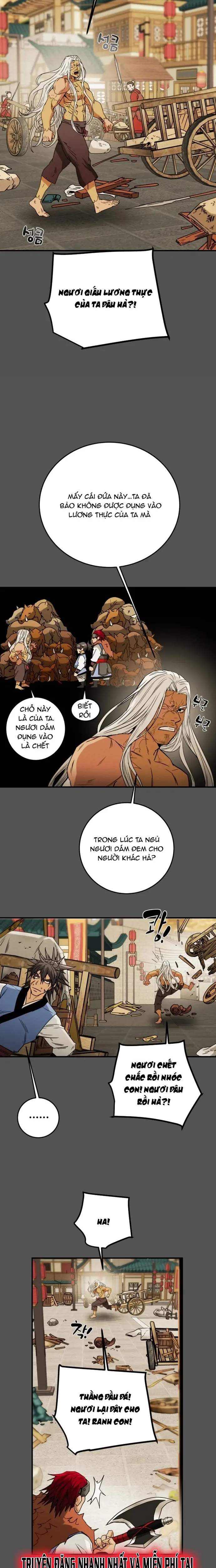 Thiên Quang Minh Nguyệt Chapter 81 - Trang 10