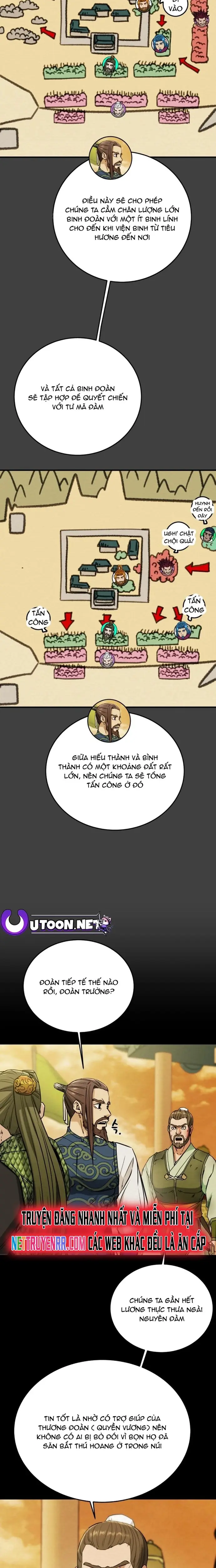 Thiên Quang Minh Nguyệt Chapter 81 - Trang 6