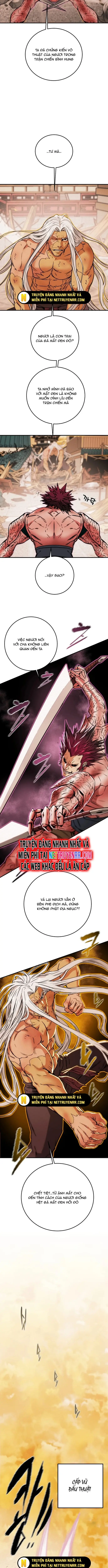 Thiên Quang Minh Nguyệt Chapter 82 - Trang 5