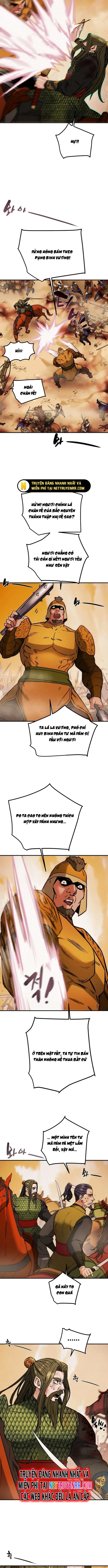 Thiên Quang Minh Nguyệt Chapter 82 - Trang 9