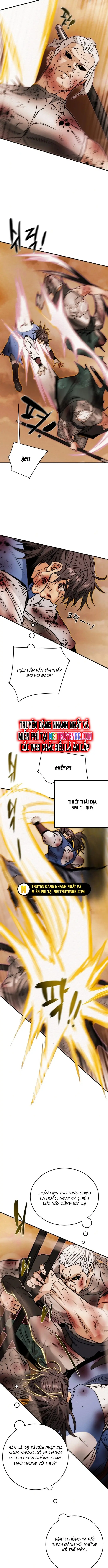 Thiên Quang Minh Nguyệt Chapter 83 - Trang 12