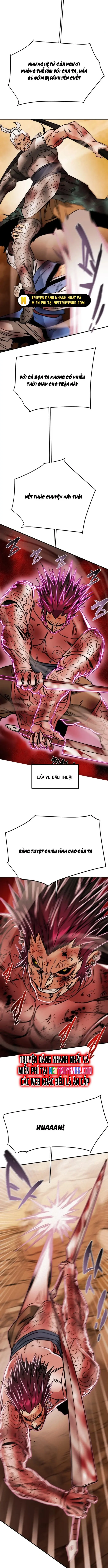 Thiên Quang Minh Nguyệt Chapter 83 - Trang 15