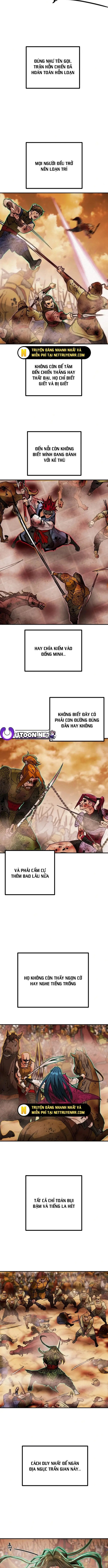 Thiên Quang Minh Nguyệt Chapter 83 - Trang 17