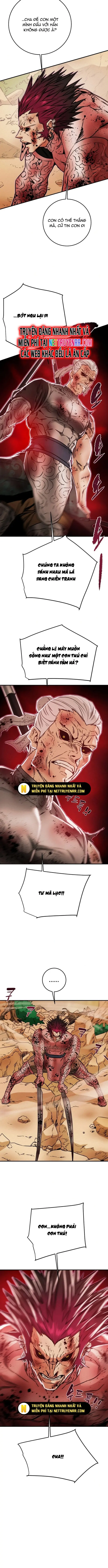 Thiên Quang Minh Nguyệt Chapter 83 - Trang 8