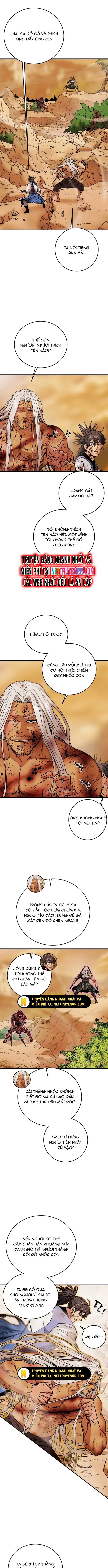 Thiên Quang Minh Nguyệt Chapter 83 - Trang 9