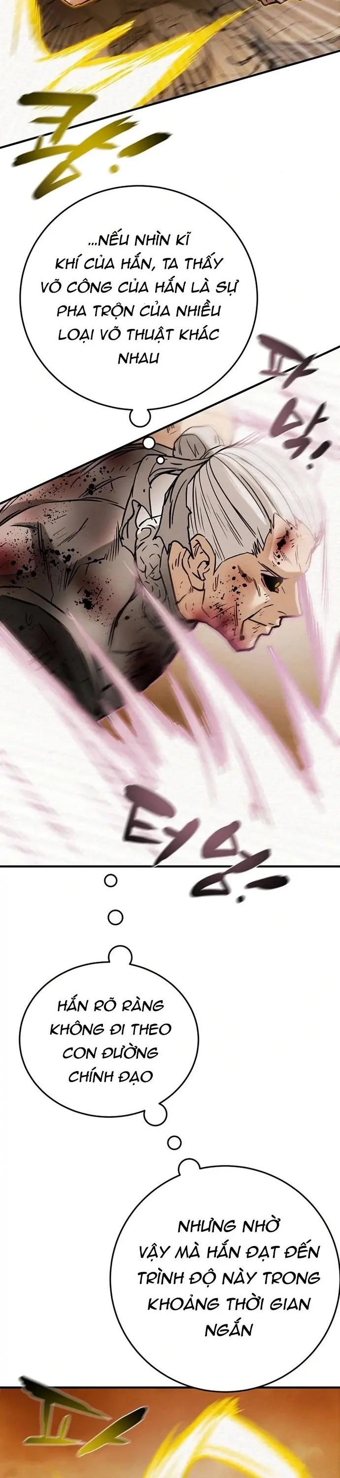 Thiên Quang Minh Nguyệt Chapter 84 - Trang 11
