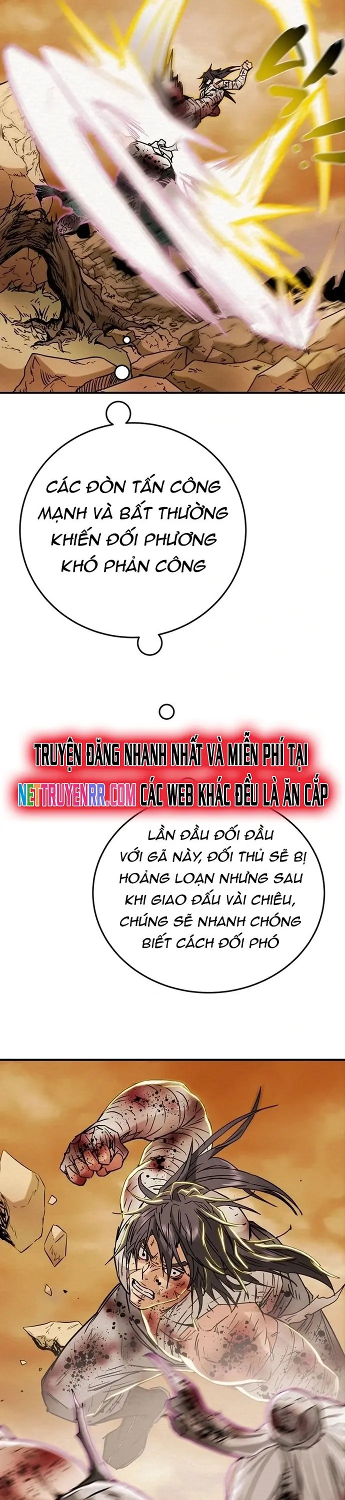 Thiên Quang Minh Nguyệt Chapter 84 - Trang 12