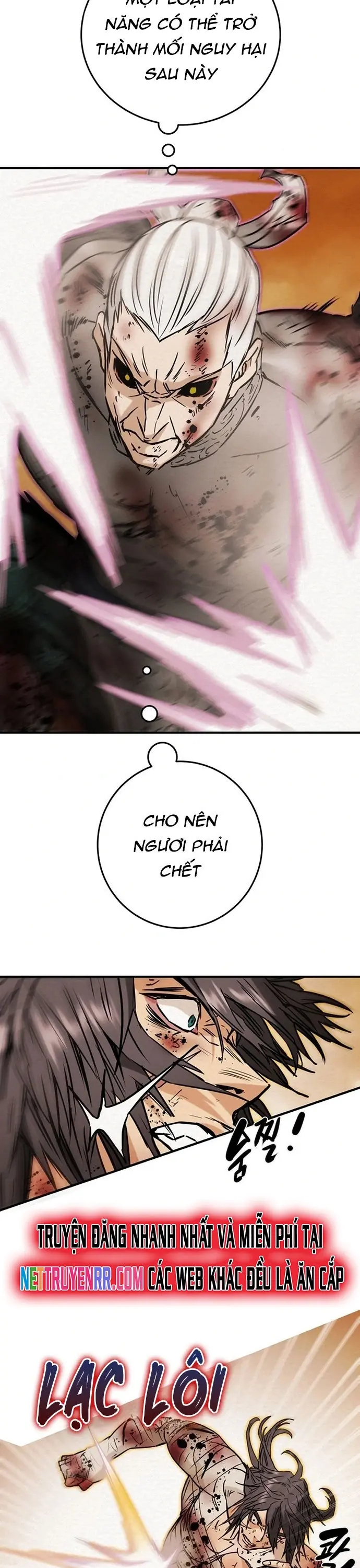 Thiên Quang Minh Nguyệt Chapter 84 - Trang 16