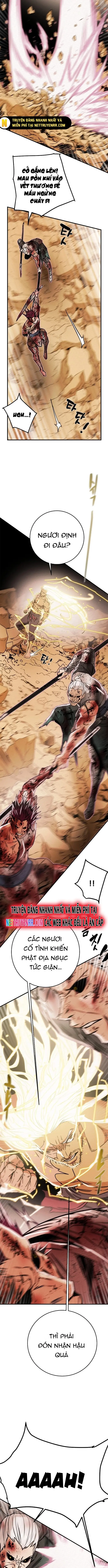 Thiên Quang Minh Nguyệt Chapter 85 - Trang 10