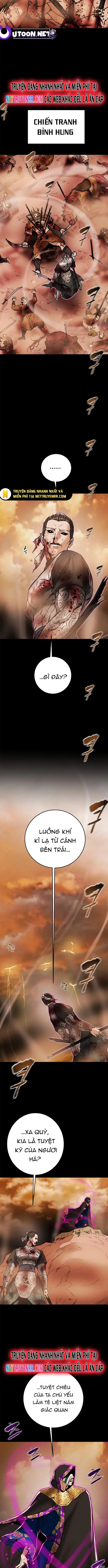 Thiên Quang Minh Nguyệt Chapter 85 - Trang 5