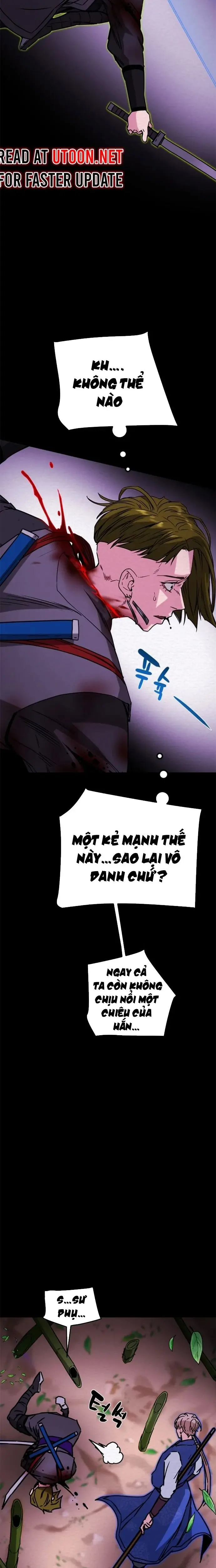 Thiên Quang Minh Nguyệt Chapter 88 - Trang 10