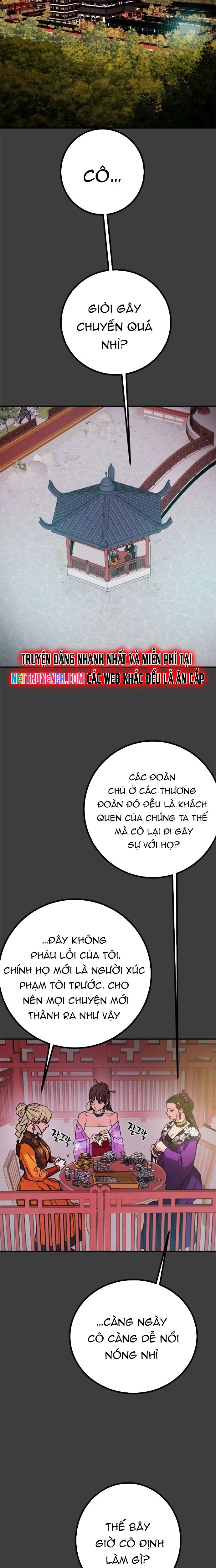 Thiên Quang Minh Nguyệt Chapter 88 - Trang 12