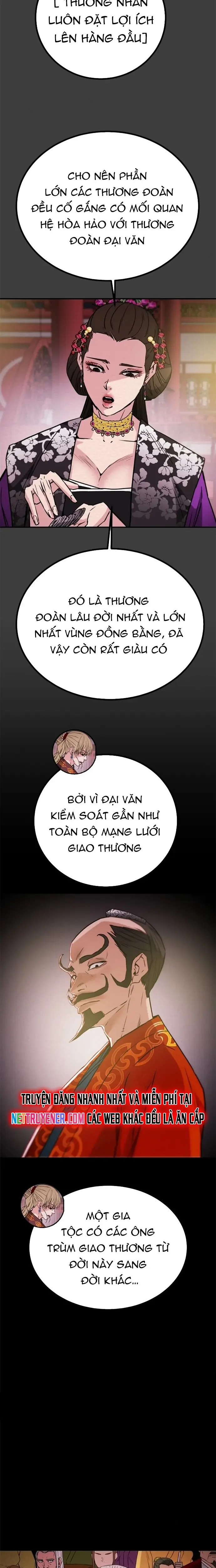 Thiên Quang Minh Nguyệt Chapter 88 - Trang 14