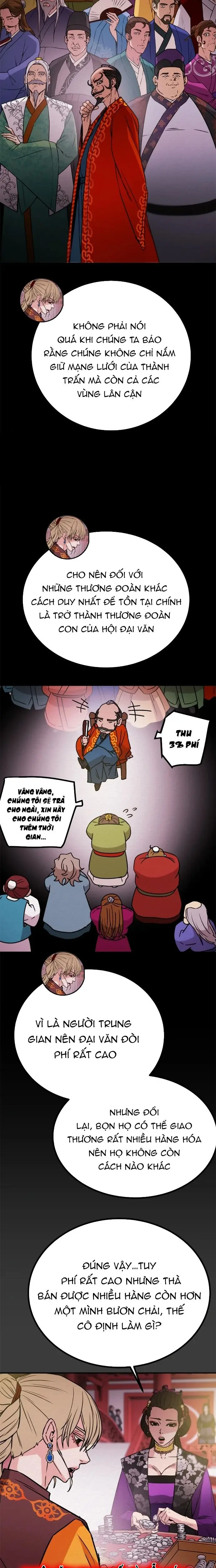 Thiên Quang Minh Nguyệt Chapter 88 - Trang 15