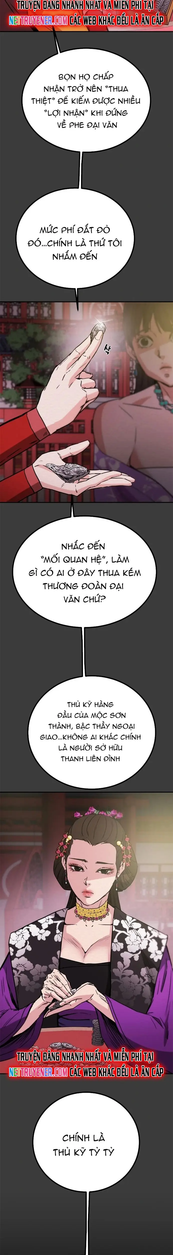 Thiên Quang Minh Nguyệt Chapter 88 - Trang 16