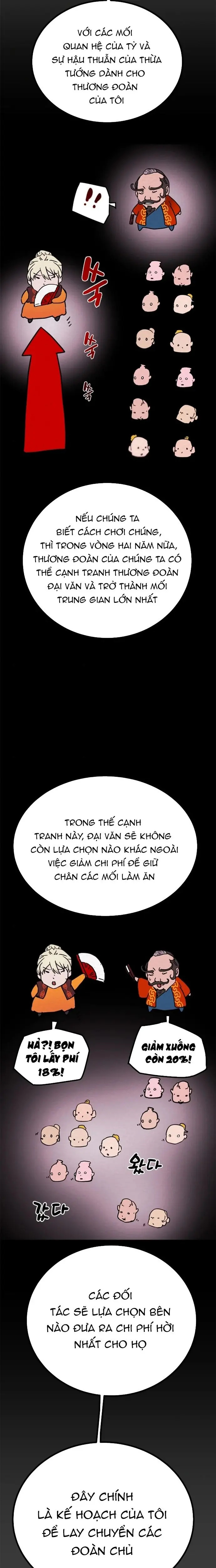 Thiên Quang Minh Nguyệt Chapter 88 - Trang 17