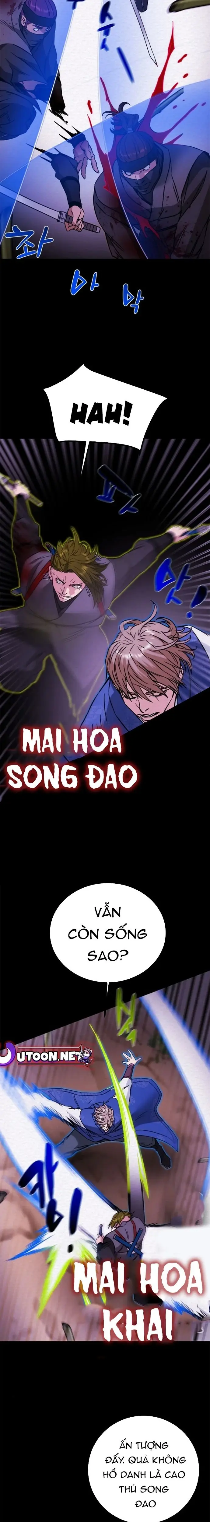 Thiên Quang Minh Nguyệt Chapter 88 - Trang 8