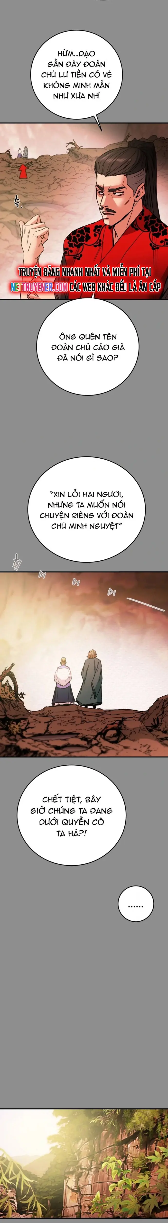 Thiên Quang Minh Nguyệt Chapter 89 - Trang 11