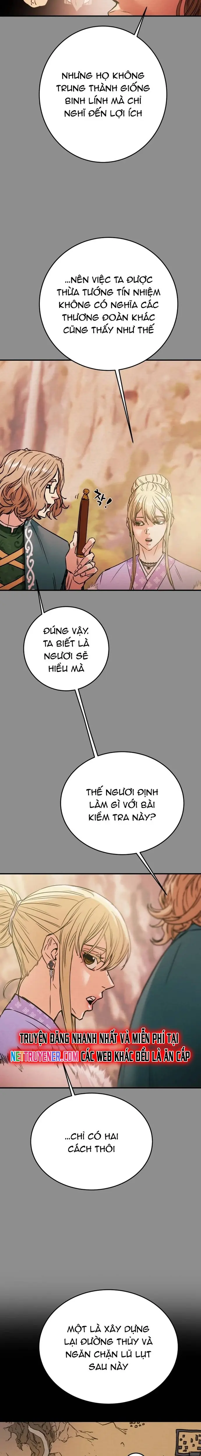 Thiên Quang Minh Nguyệt Chapter 89 - Trang 13