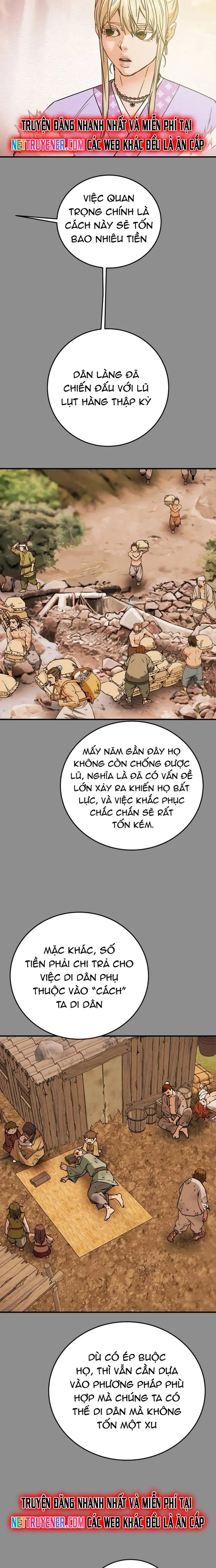 Thiên Quang Minh Nguyệt Chapter 89 - Trang 15