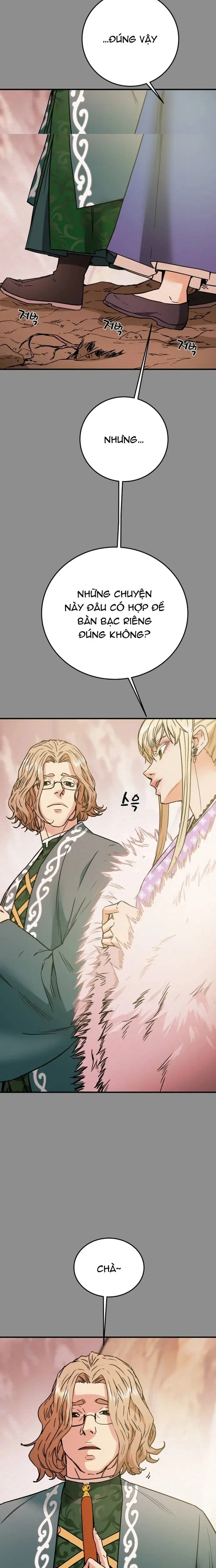 Thiên Quang Minh Nguyệt Chapter 89 - Trang 16