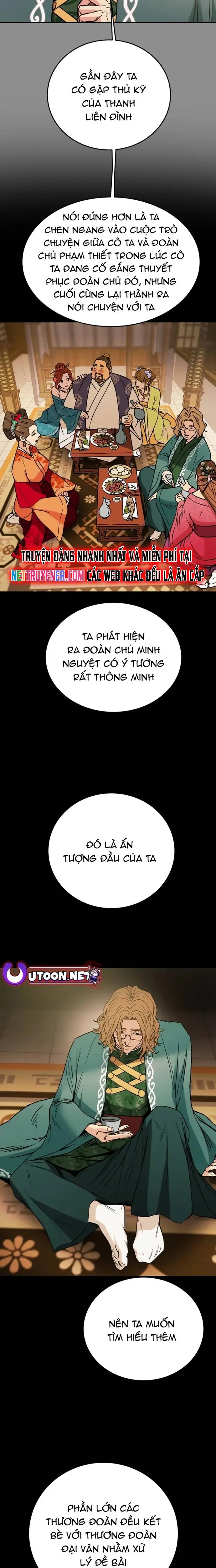 Thiên Quang Minh Nguyệt Chapter 89 - Trang 17