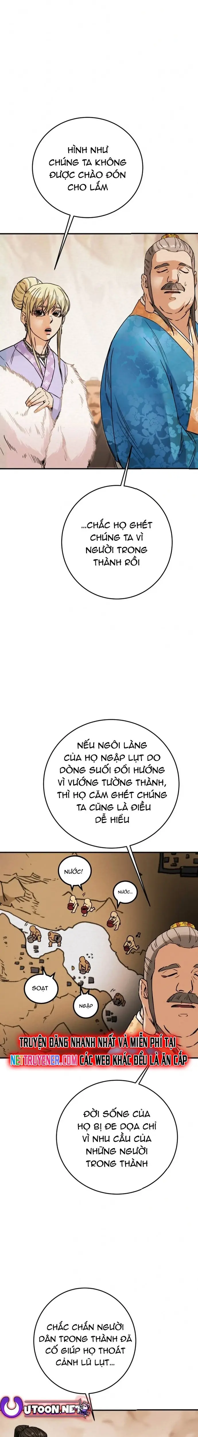 Thiên Quang Minh Nguyệt Chapter 89 - Trang 7