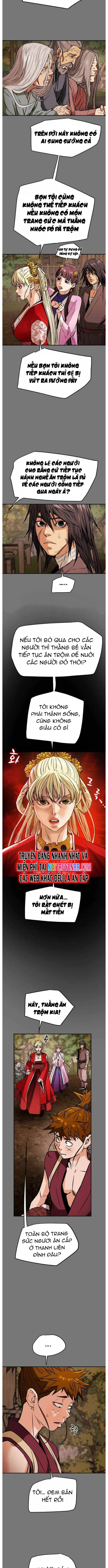 Thiên Quang Minh Nguyệt Chapter 9 - Trang 10
