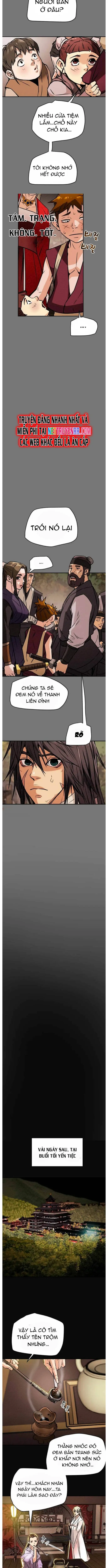 Thiên Quang Minh Nguyệt Chapter 9 - Trang 11