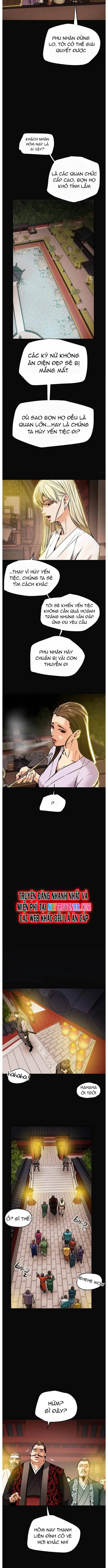 Thiên Quang Minh Nguyệt Chapter 9 - Trang 12