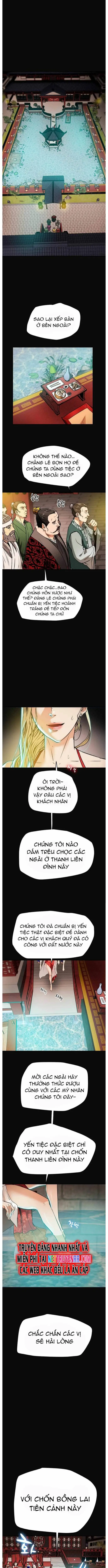 Thiên Quang Minh Nguyệt Chapter 9 - Trang 13