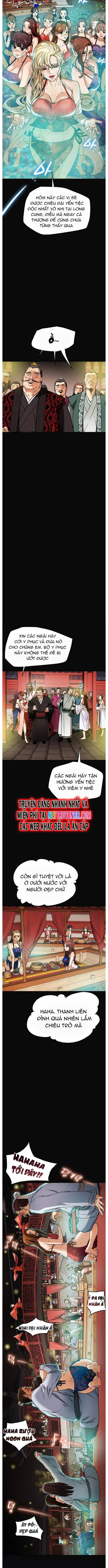 Thiên Quang Minh Nguyệt Chapter 9 - Trang 14