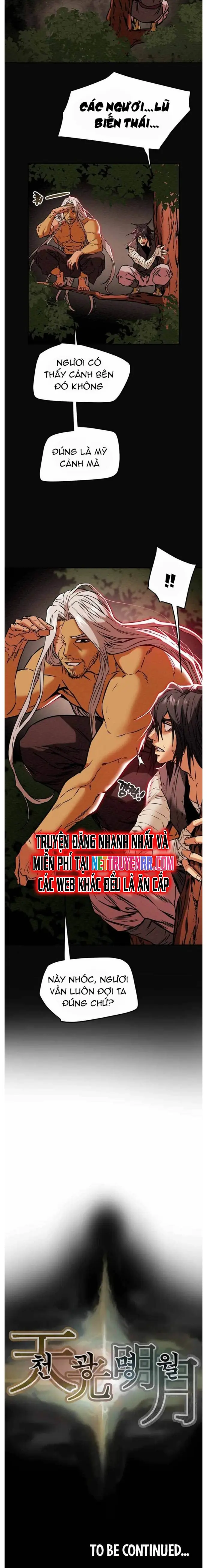 Thiên Quang Minh Nguyệt Chapter 9 - Trang 16