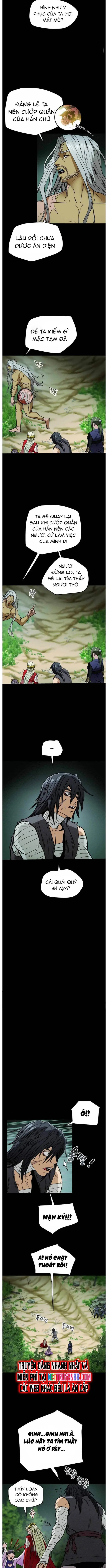 Thiên Quang Minh Nguyệt Chapter 9 - Trang 5