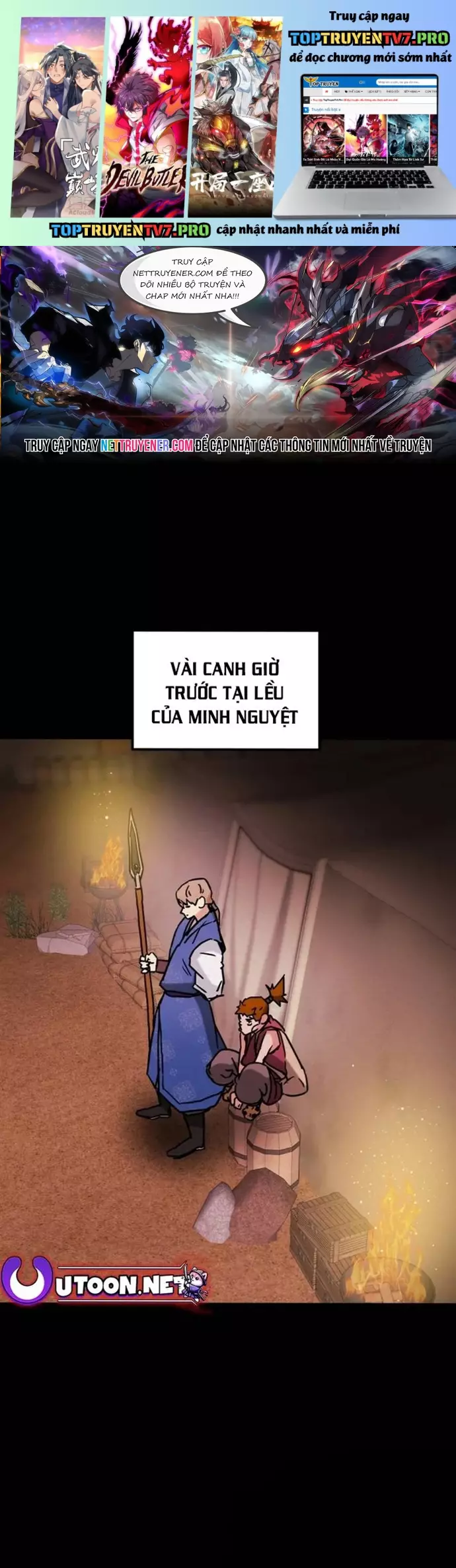 Thiên Quang Minh Nguyệt Chapter 90 - Trang 4