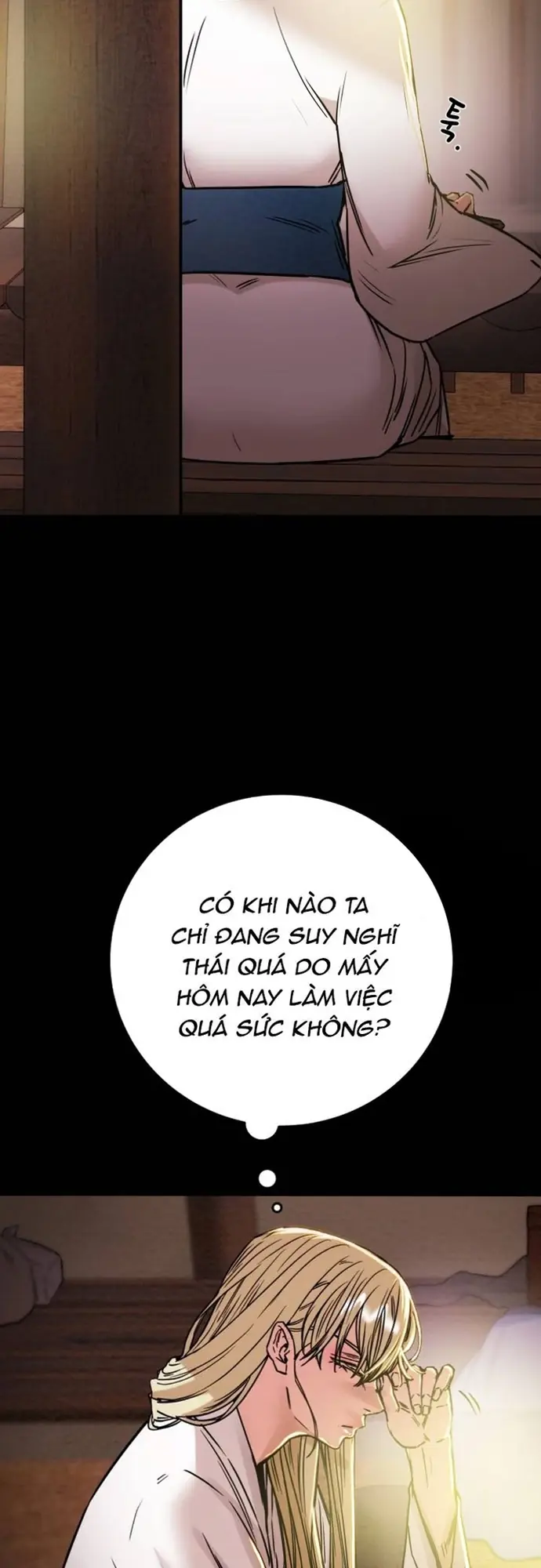 Thiên Quang Minh Nguyệt Chapter 90 - Trang 8