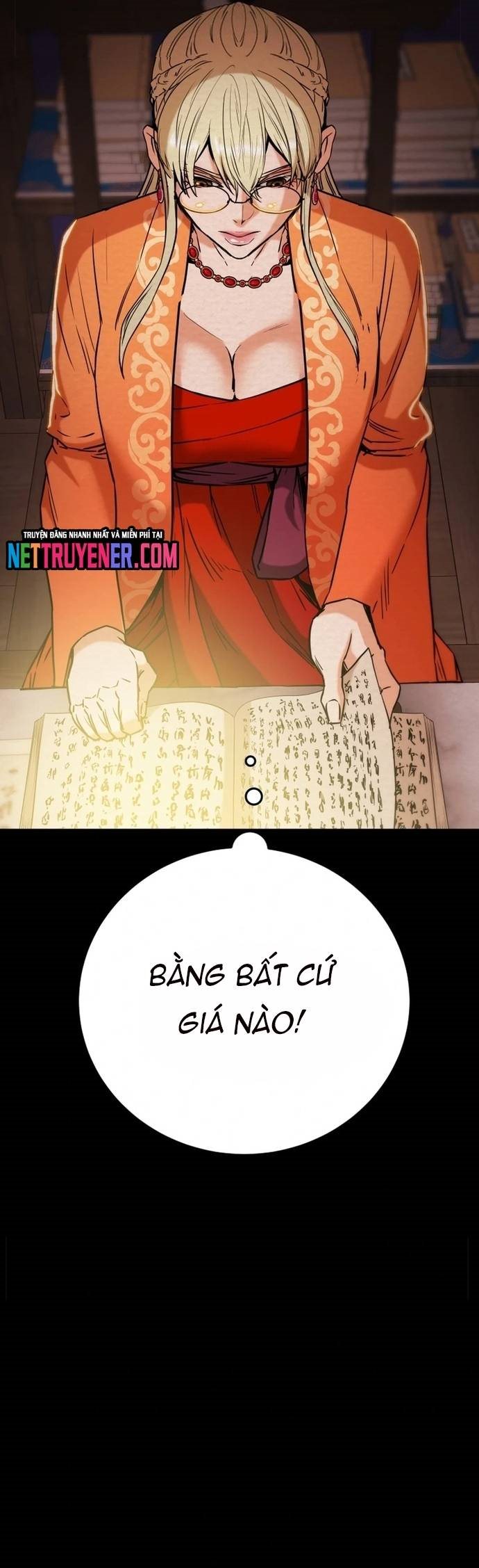 Thiên Quang Minh Nguyệt Chapter 91 - Trang 15