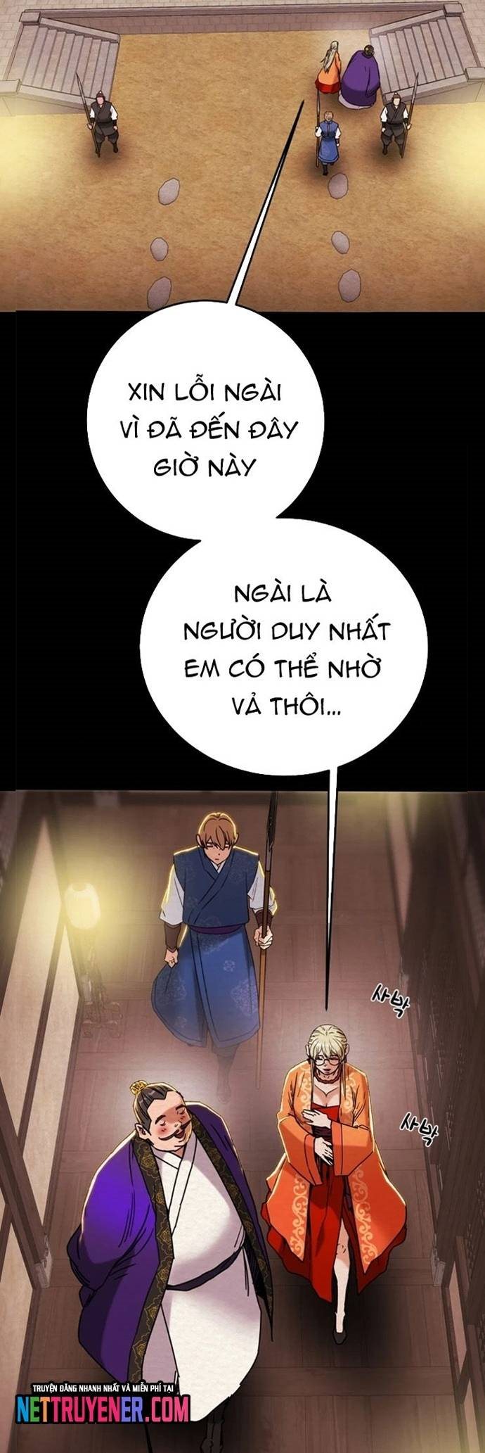 Thiên Quang Minh Nguyệt Chapter 91 - Trang 5
