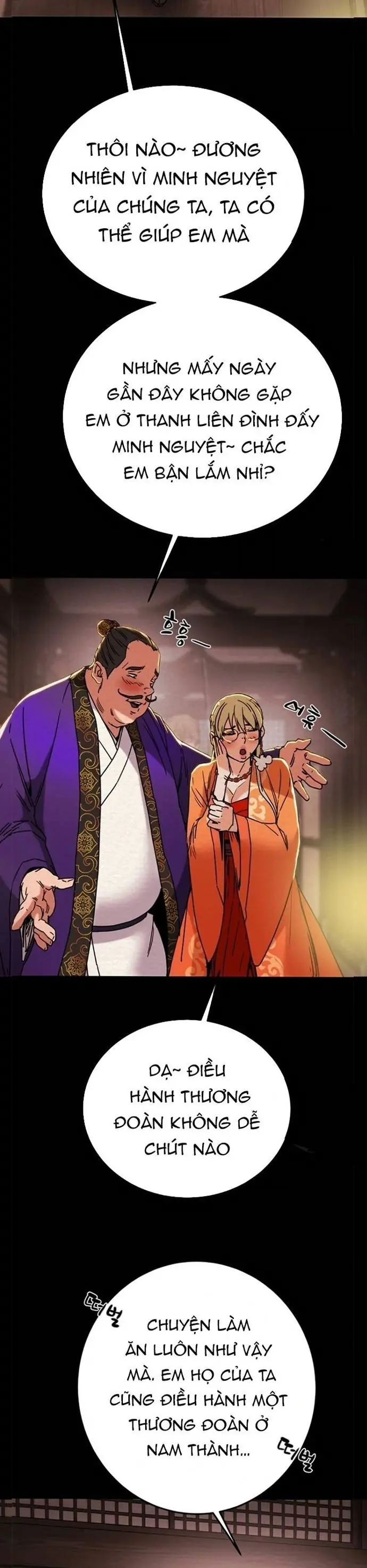 Thiên Quang Minh Nguyệt Chapter 91 - Trang 6