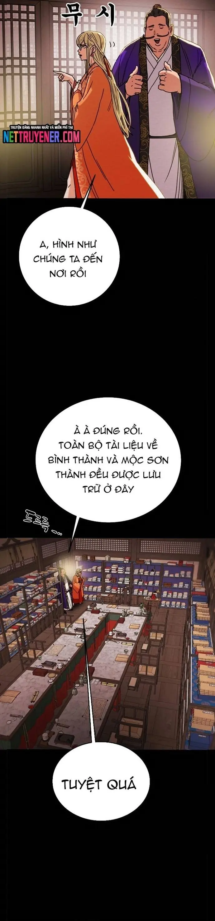 Thiên Quang Minh Nguyệt Chapter 91 - Trang 7