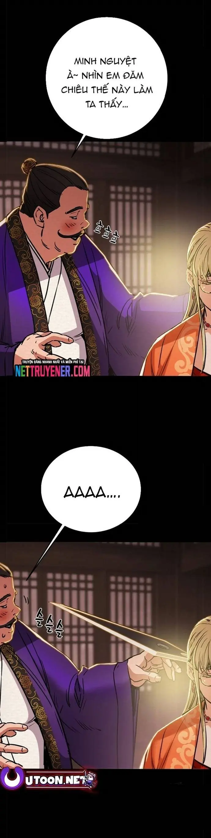Thiên Quang Minh Nguyệt Chapter 91 - Trang 9