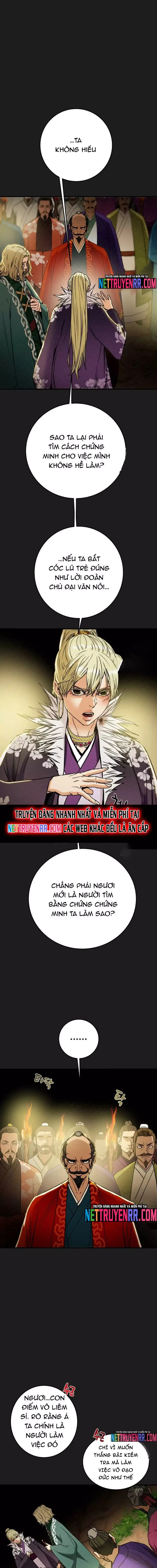 Thiên Quang Minh Nguyệt Chapter 92 - Trang 10