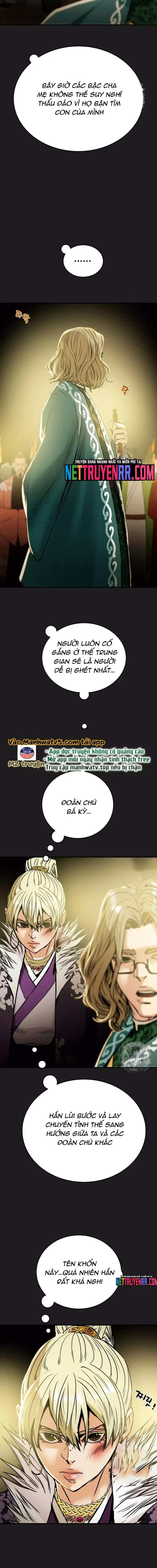 Thiên Quang Minh Nguyệt Chapter 92 - Trang 12